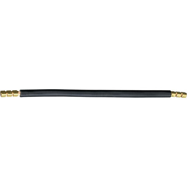 ABB Verdrahtungsbrücke schwarz 6qmm 125mm verdicht. SZ-DB125N